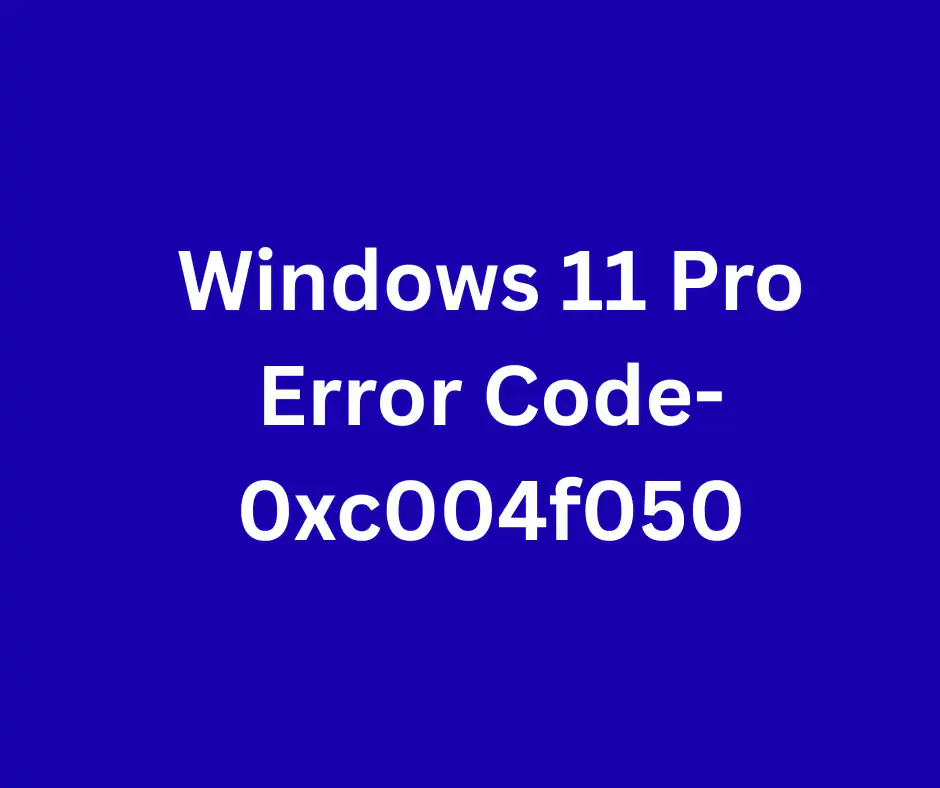 Windows 11 Pro