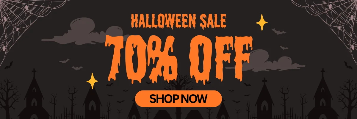 halloween sale