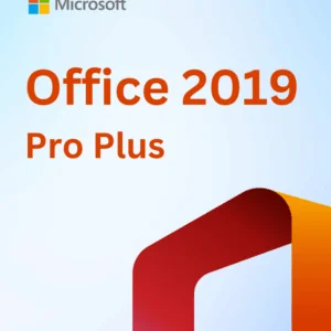 Office 2019 Pro plus