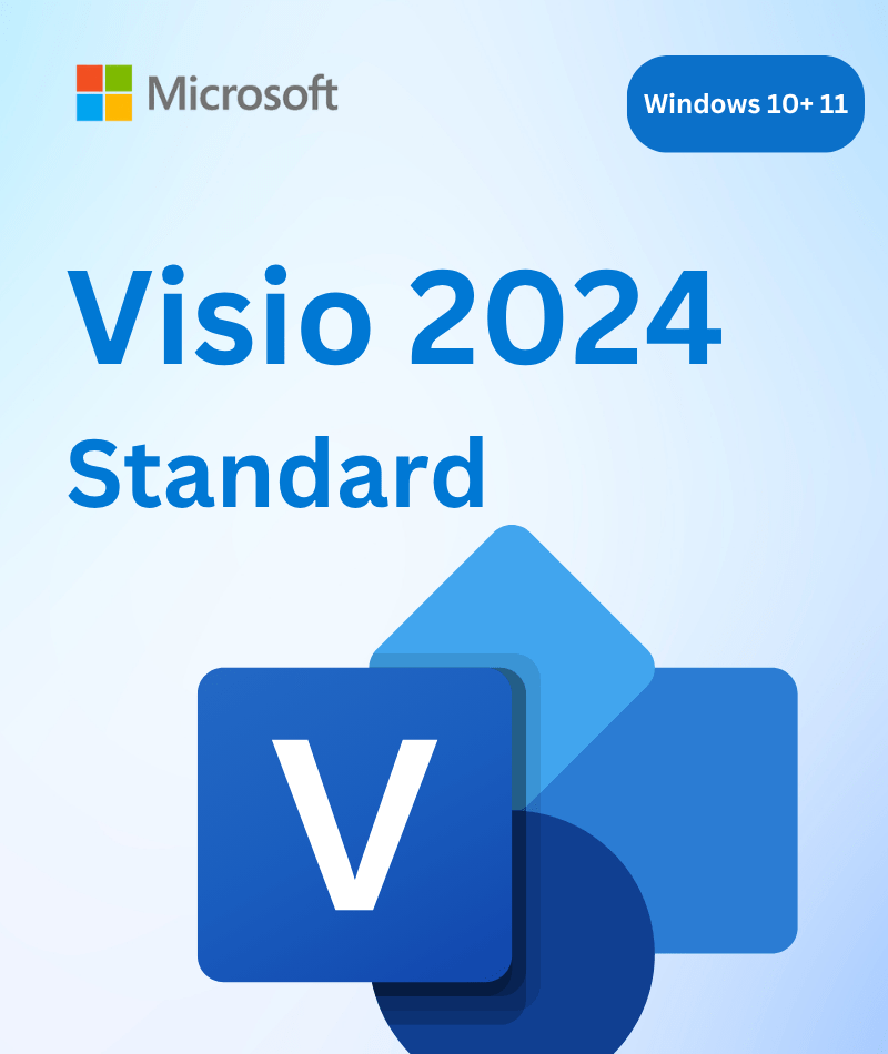 Office 2019 standard (2) visio 2024 standard