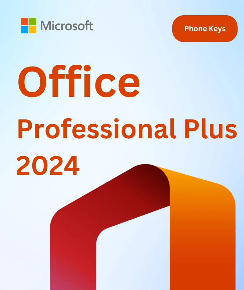 Office 2024 Pro plus
