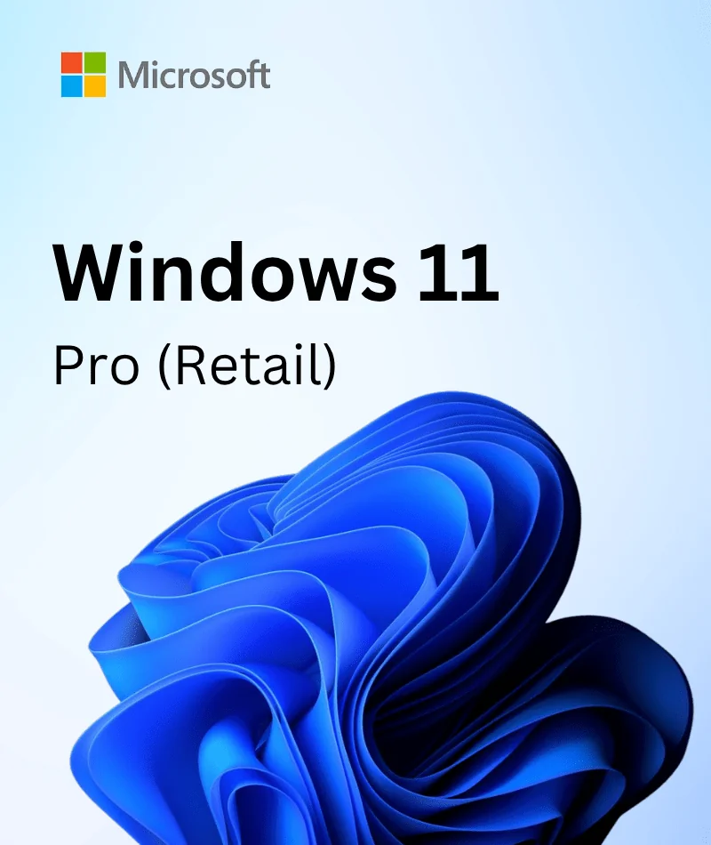 windows 11 pro retail