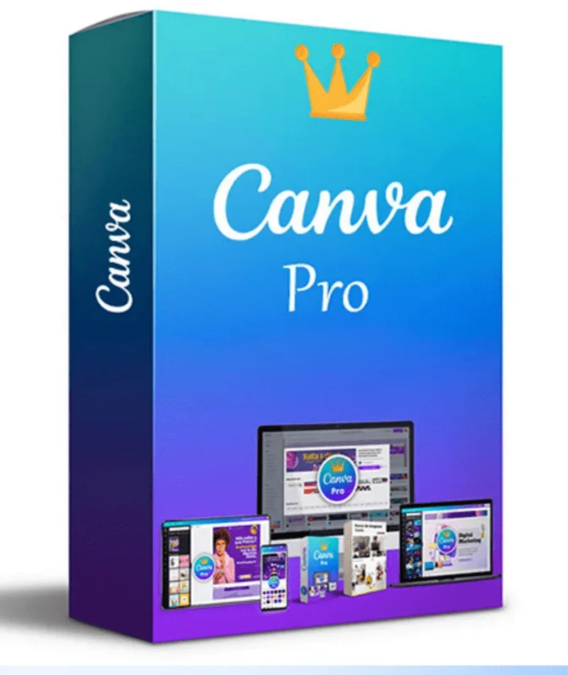 canva pro subscription