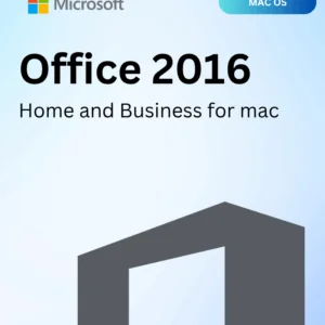 Office 2016 home and business for mac
