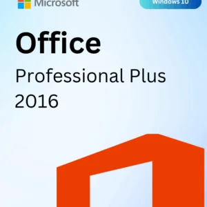 Office 2016 Pro Plus