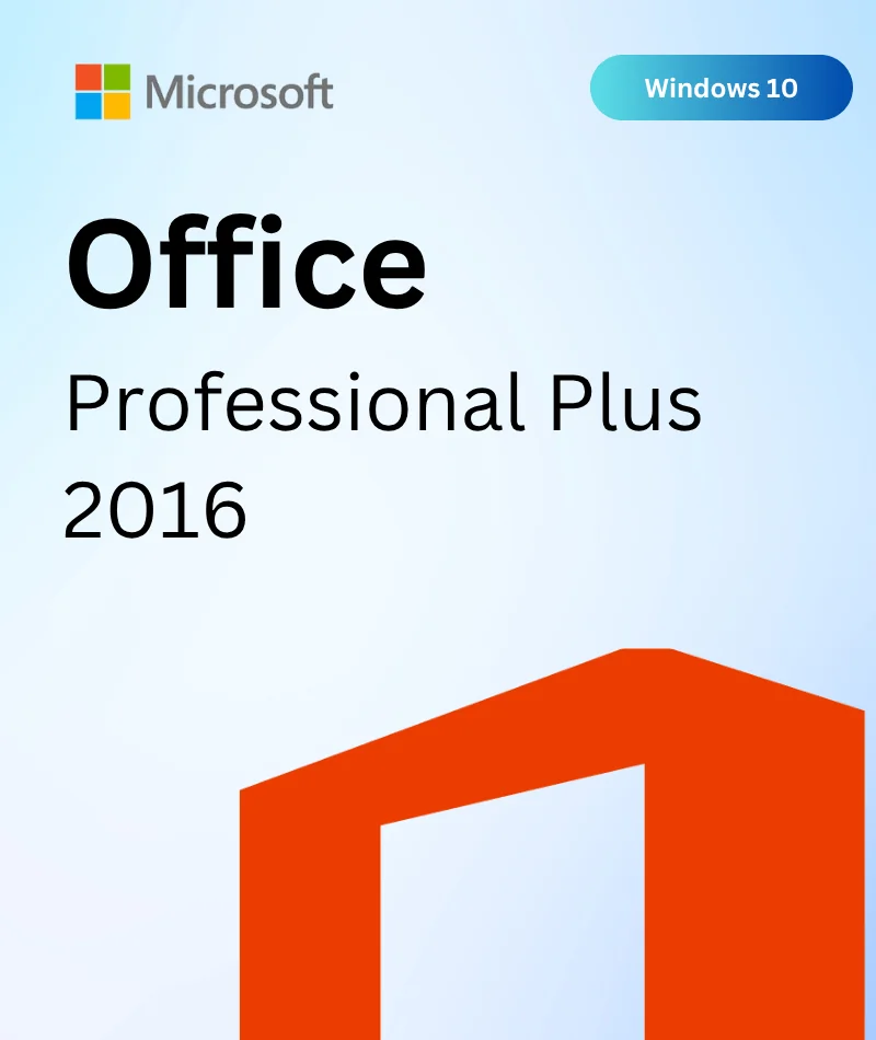 Office 2016 Pro Plus
