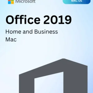 Office 2019 home and business for mac
