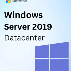 Windows Server 2019 Datacenter
