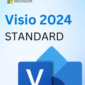 visio 2024 standard