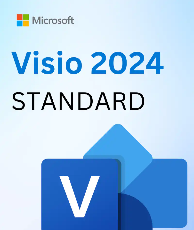 visio 2024 professional (2) visio 2024 standard