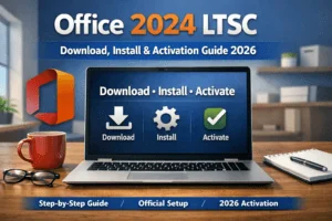 office 2024 ltsc