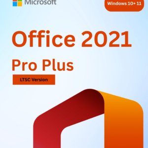 Office 2021 Pro plus LTSC