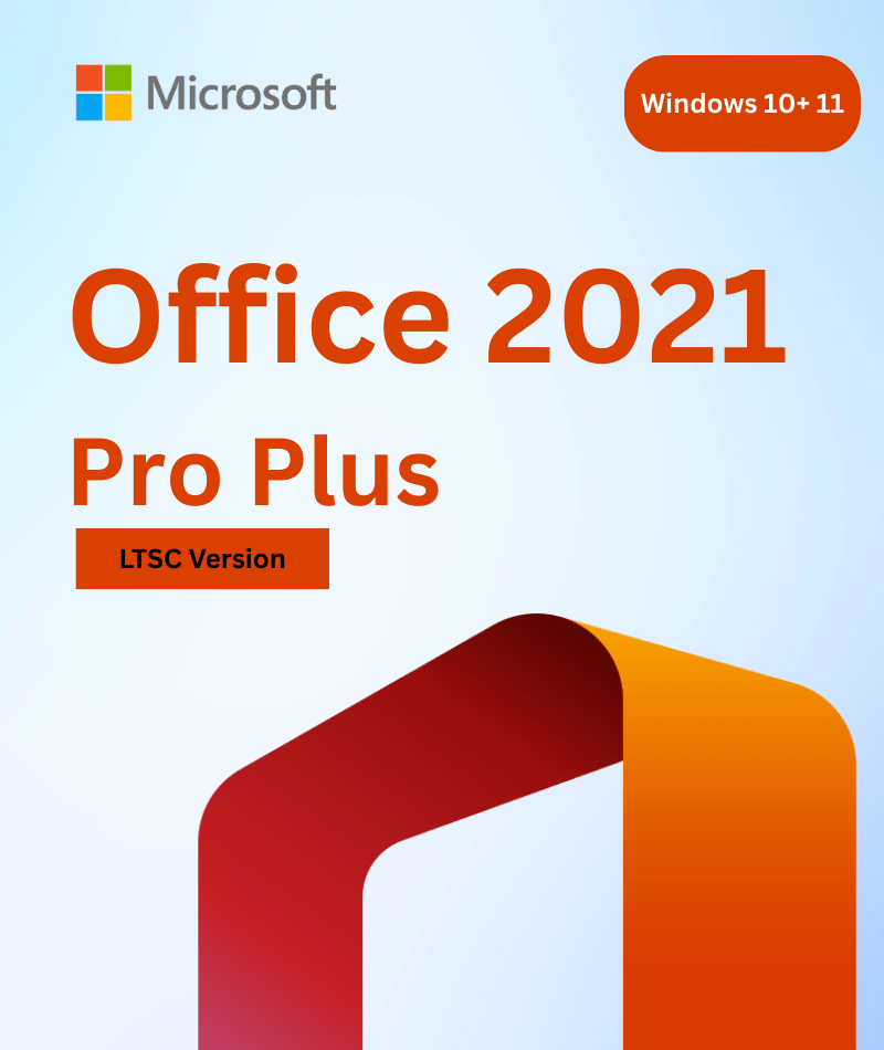 Office 2021 Pro plus LTSC