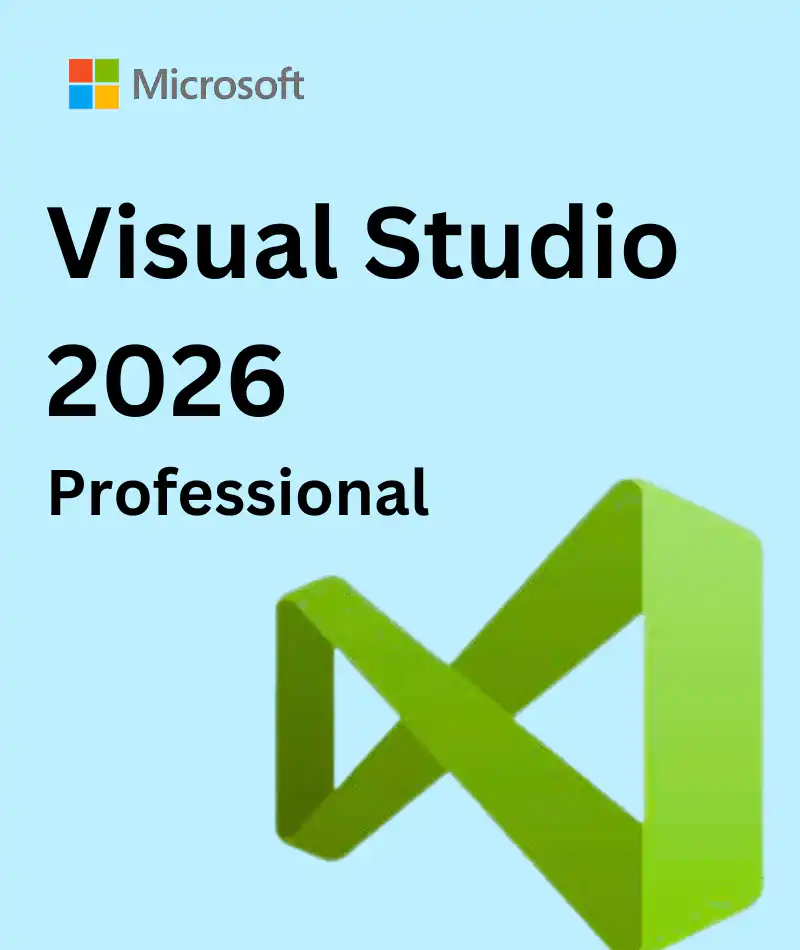 visual studio 2026 Professional visual Stdio 2026 Professional