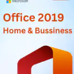 Microsoft Office 2019 Home and Business for Windows