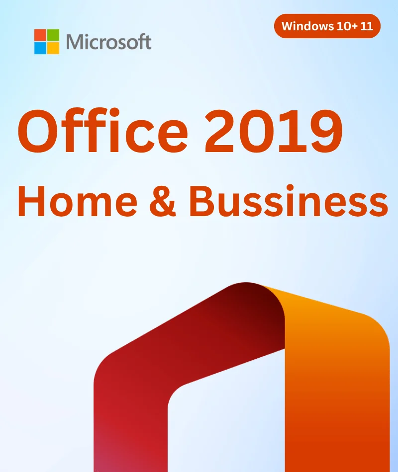 Office 2019 Home & buseinss Microsoft Office 2019 Home and Business for Windows - Image 1