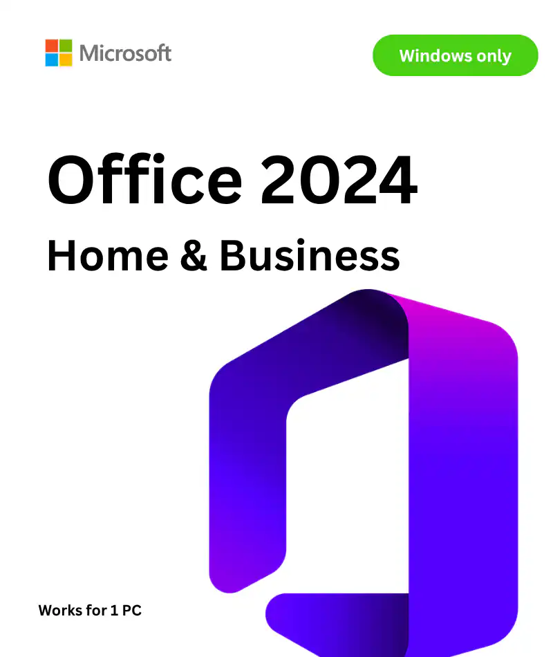Office 2024 Home & Business for pc Office 2024 home and business for pc