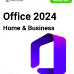 Office 2024 home and business for pc