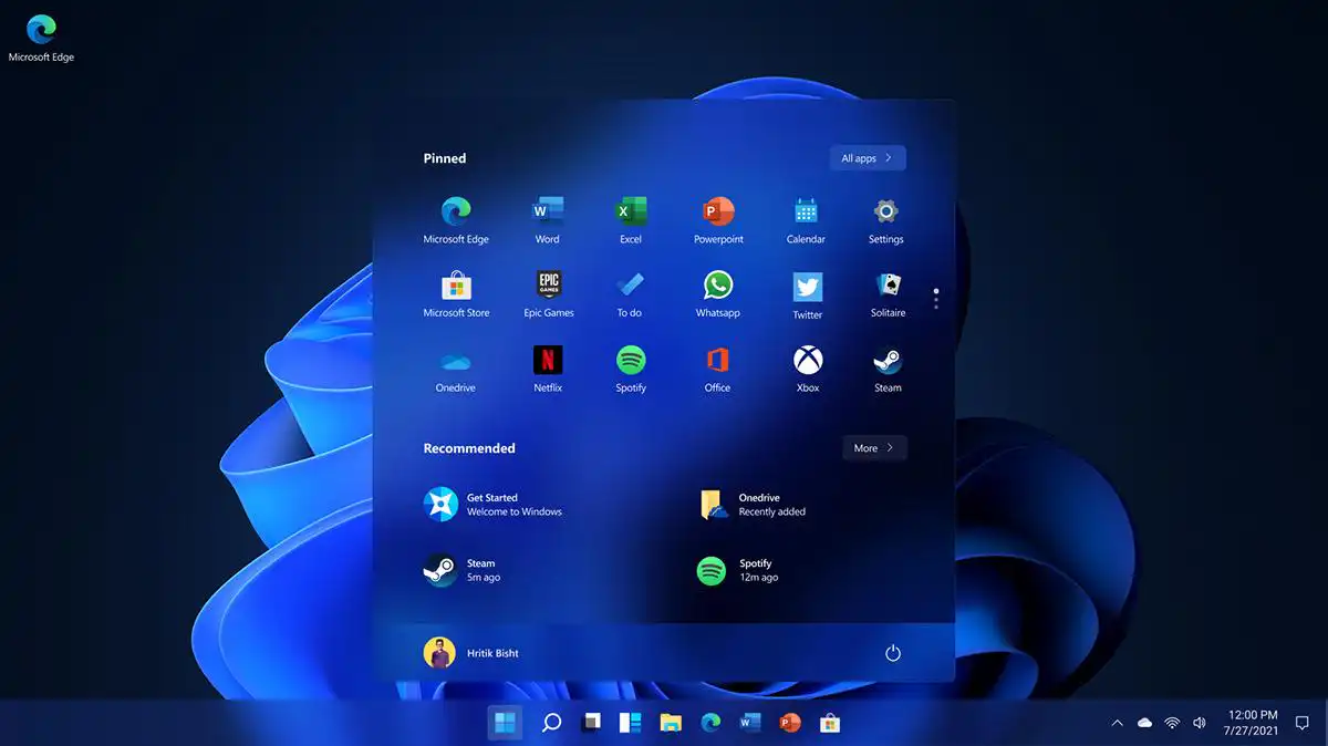 windows k2