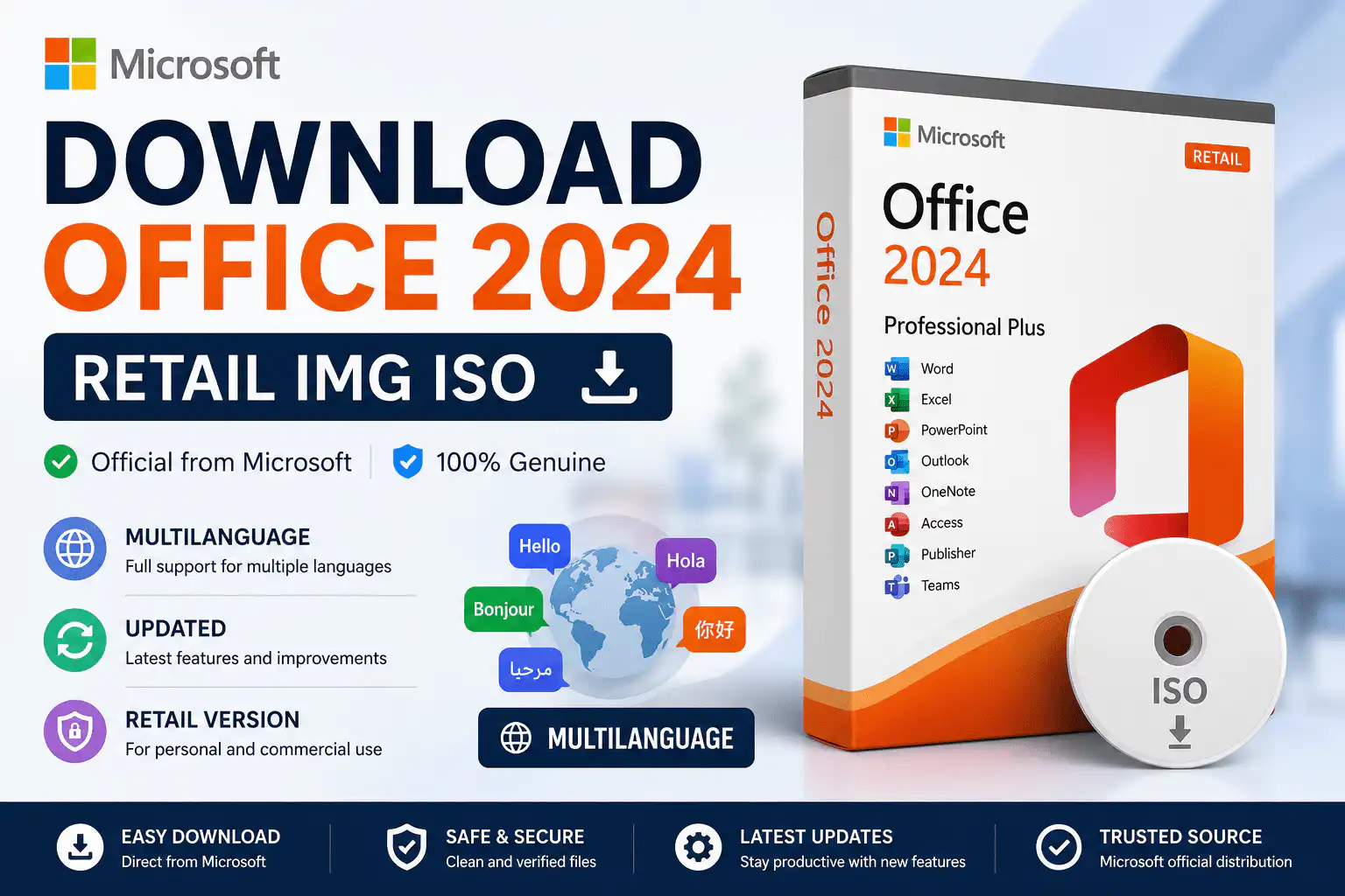 Office 2024 direct download