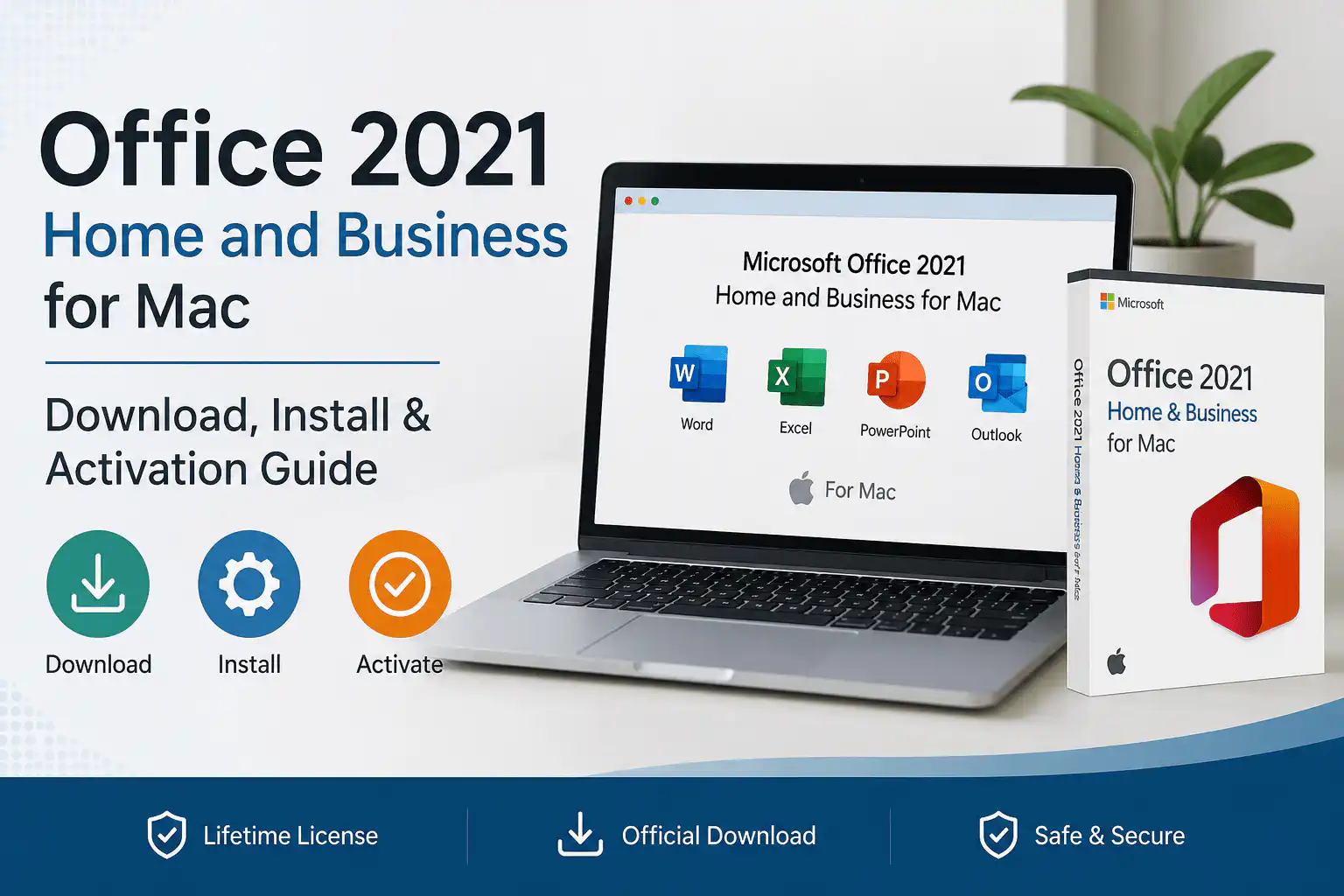 Office 2021 mac