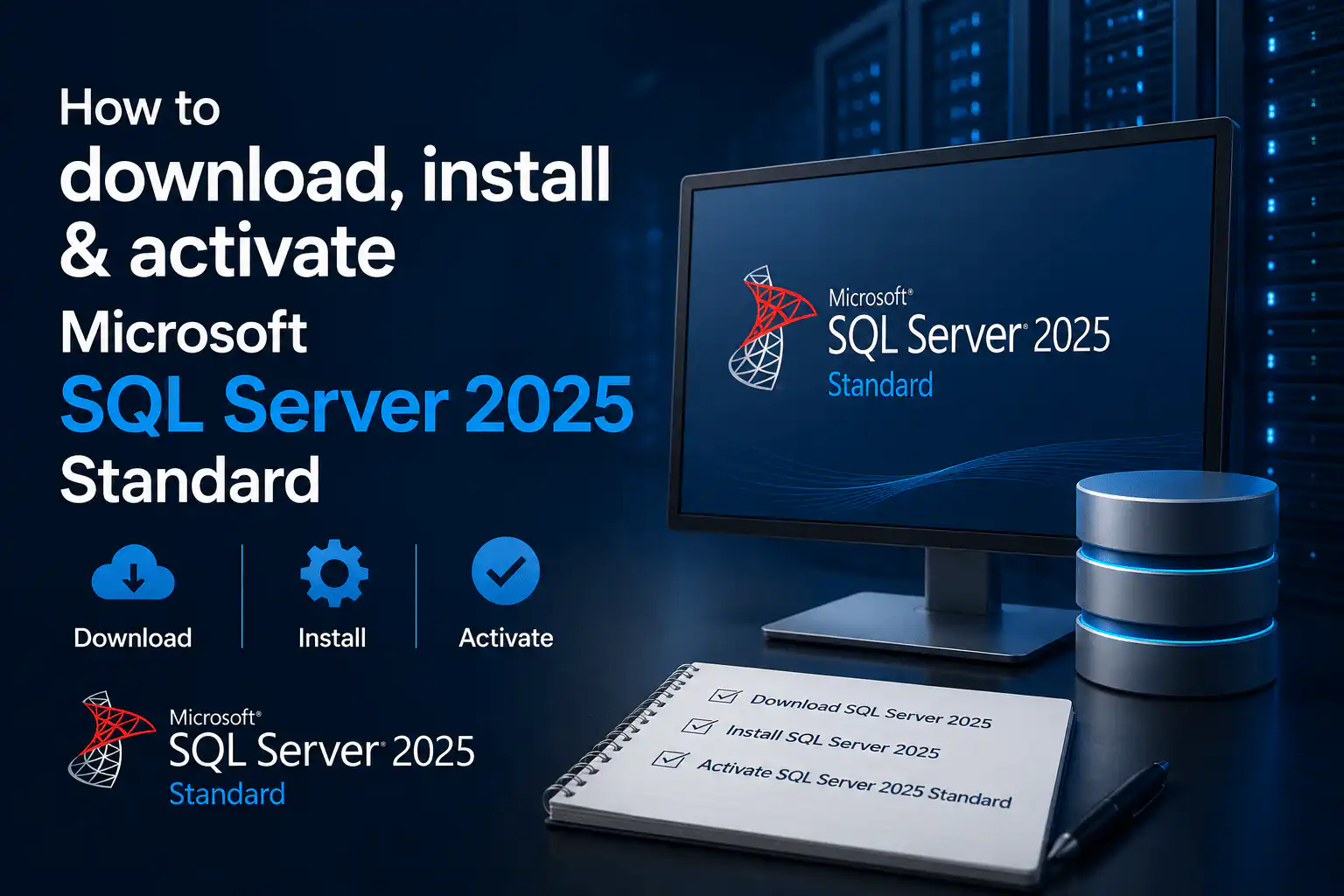 Sql Server 2025 standard