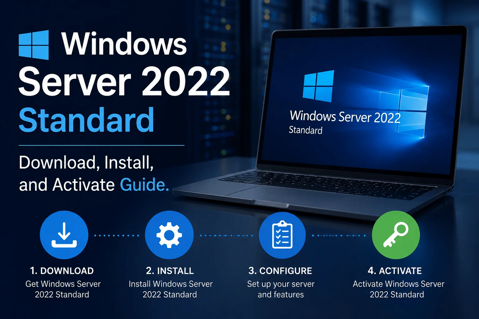 Windows server 2022 standard