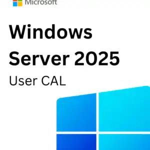 server 2025 user cal