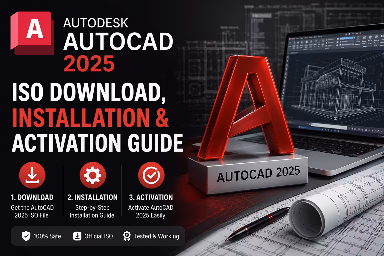 autodesk 2025 download iso